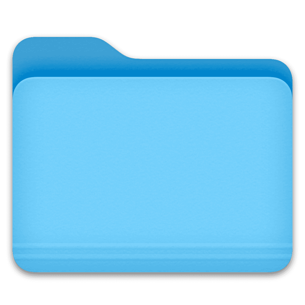Folder icon
